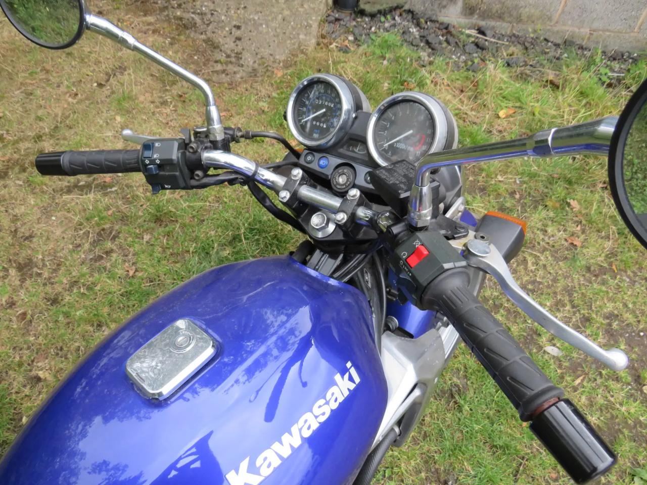 Kawasaki ER-5