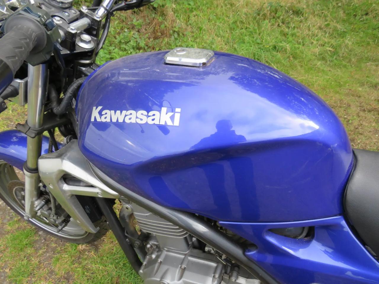 Kawasaki ER-5