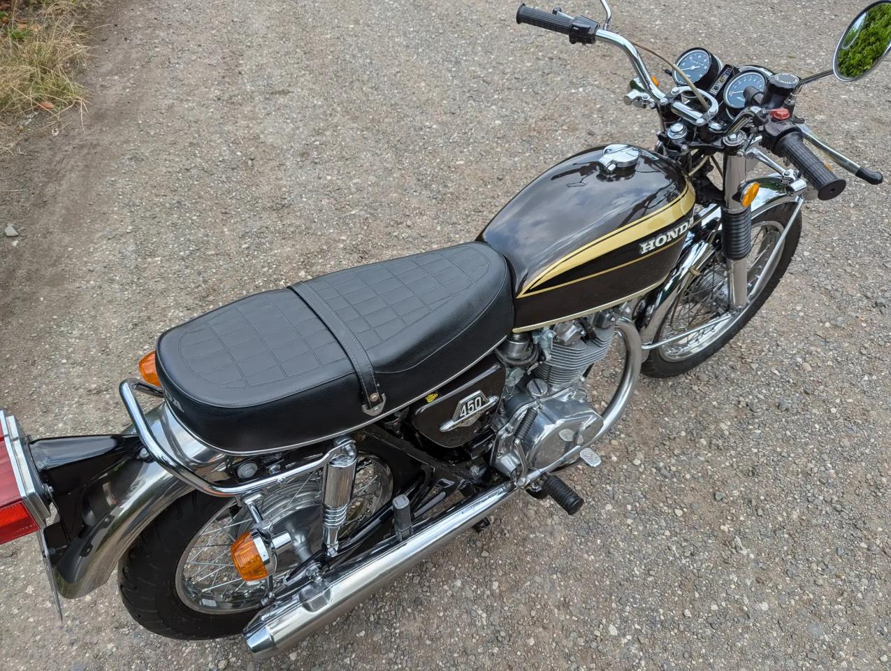 Honda CB450