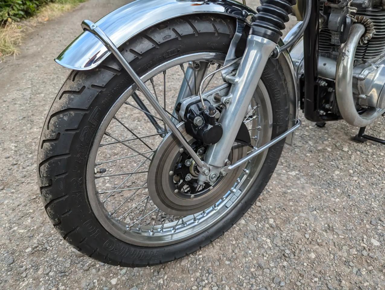 Honda CB450