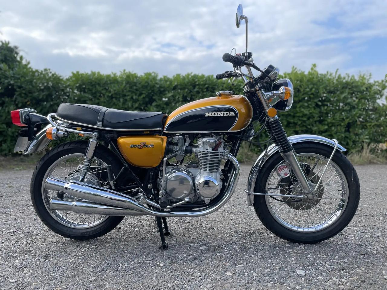 Honda CB500 FOUR K1