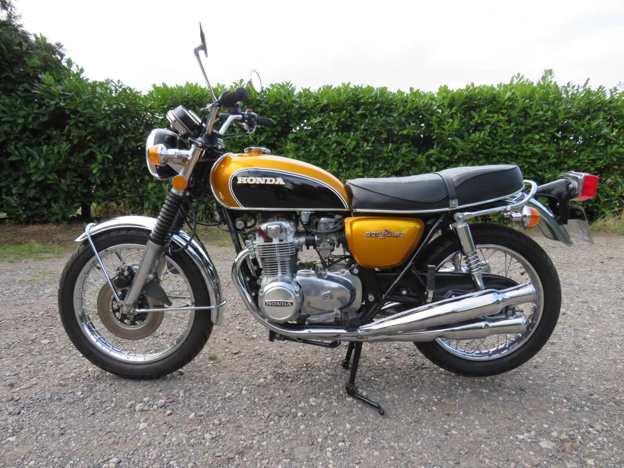 Honda CB500 FOUR K1