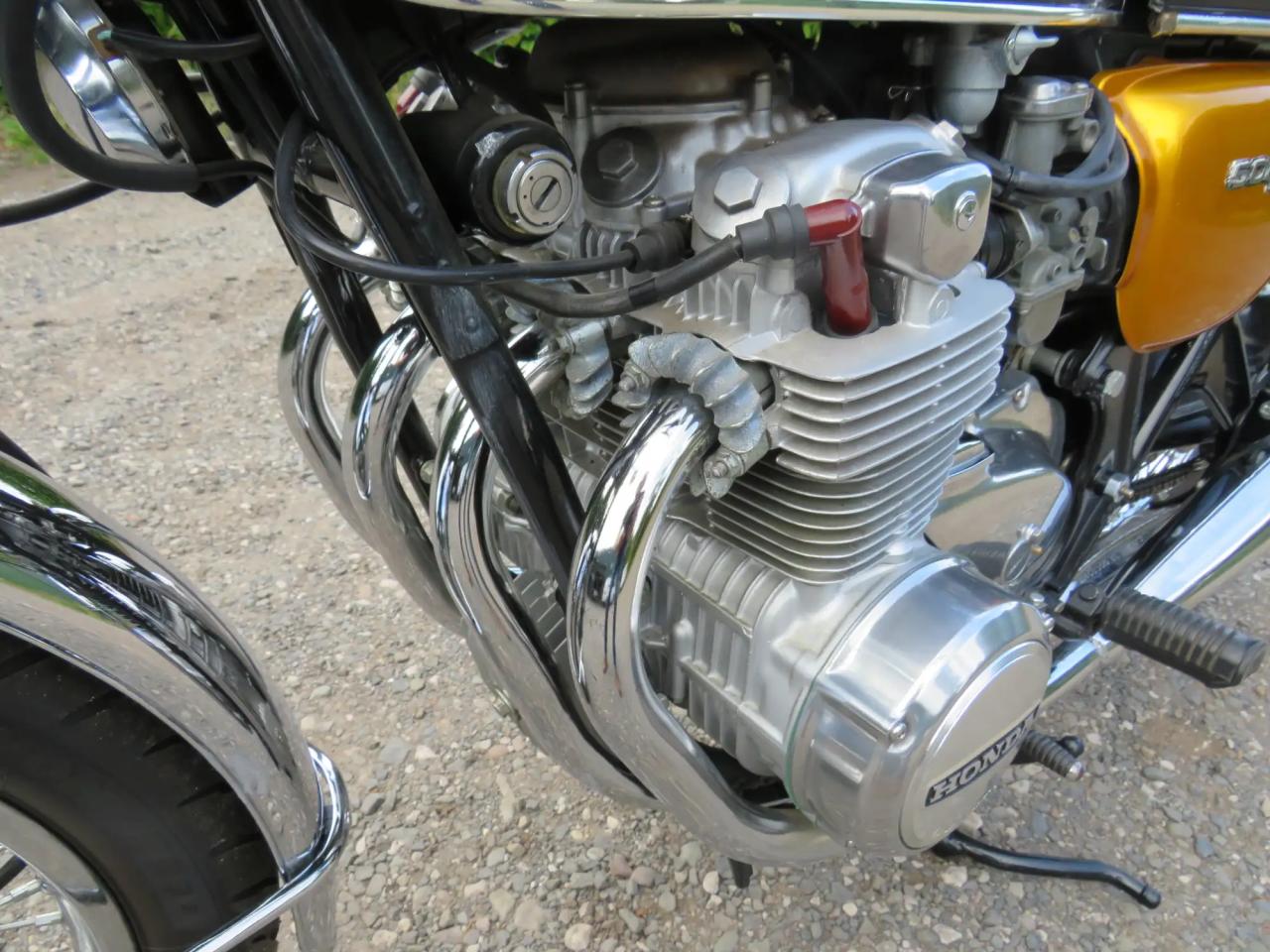 Honda CB500 FOUR K1