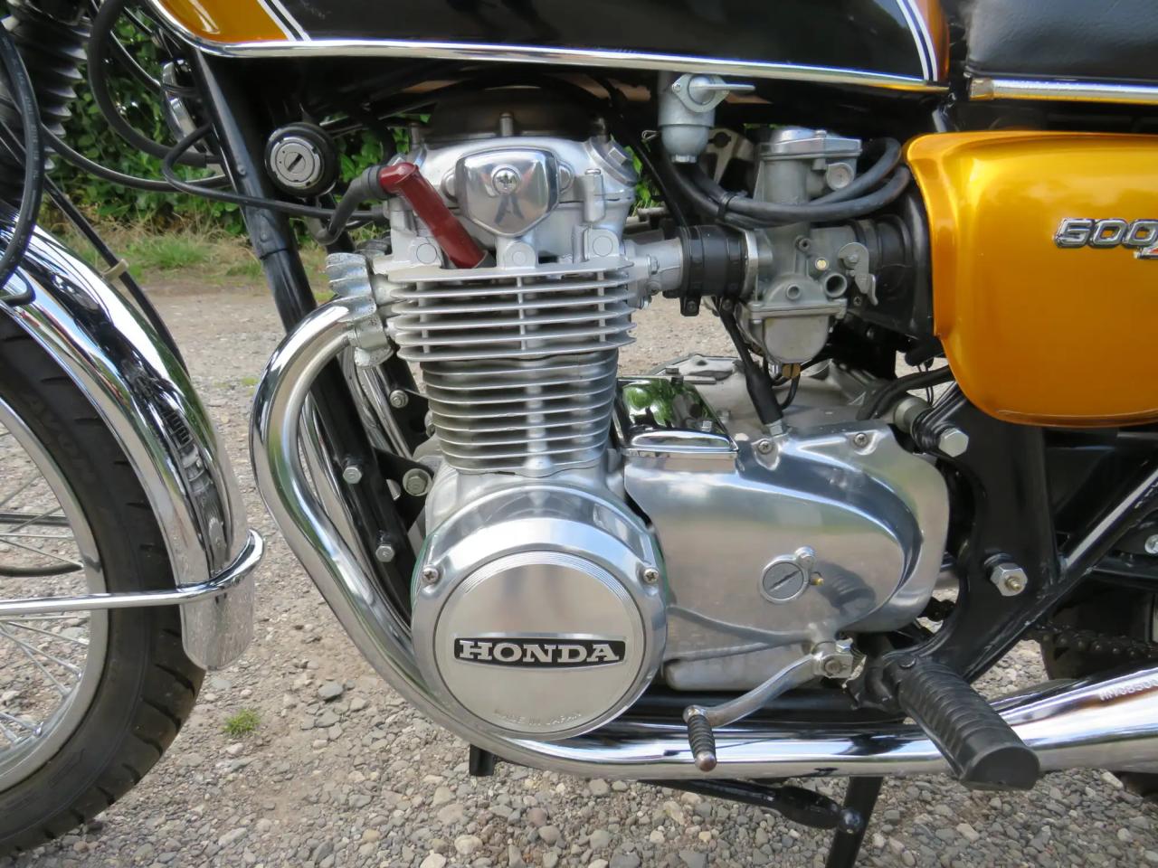 Honda CB500 FOUR K1