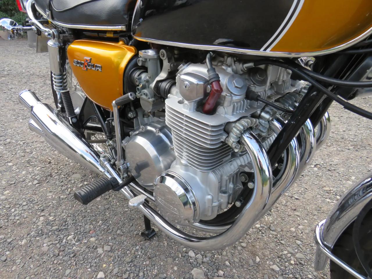 Honda CB500 FOUR K1