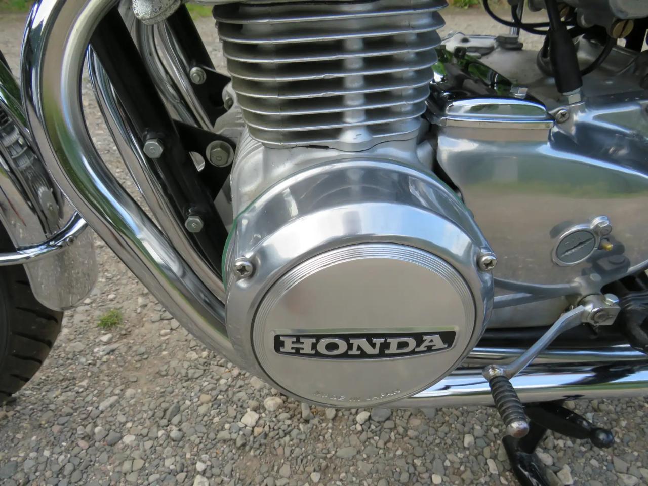 Honda CB500 FOUR K1