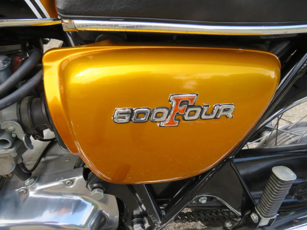 Honda CB500 FOUR K1