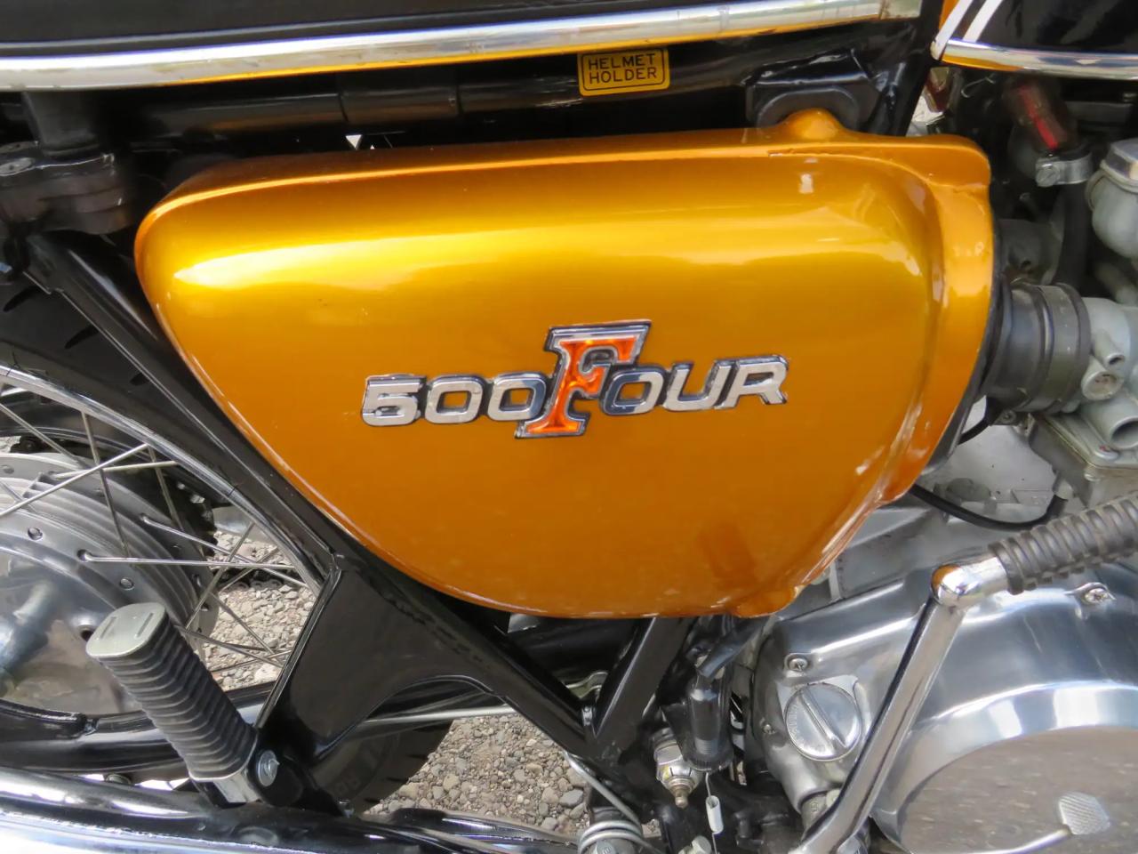 Honda CB500 FOUR K1