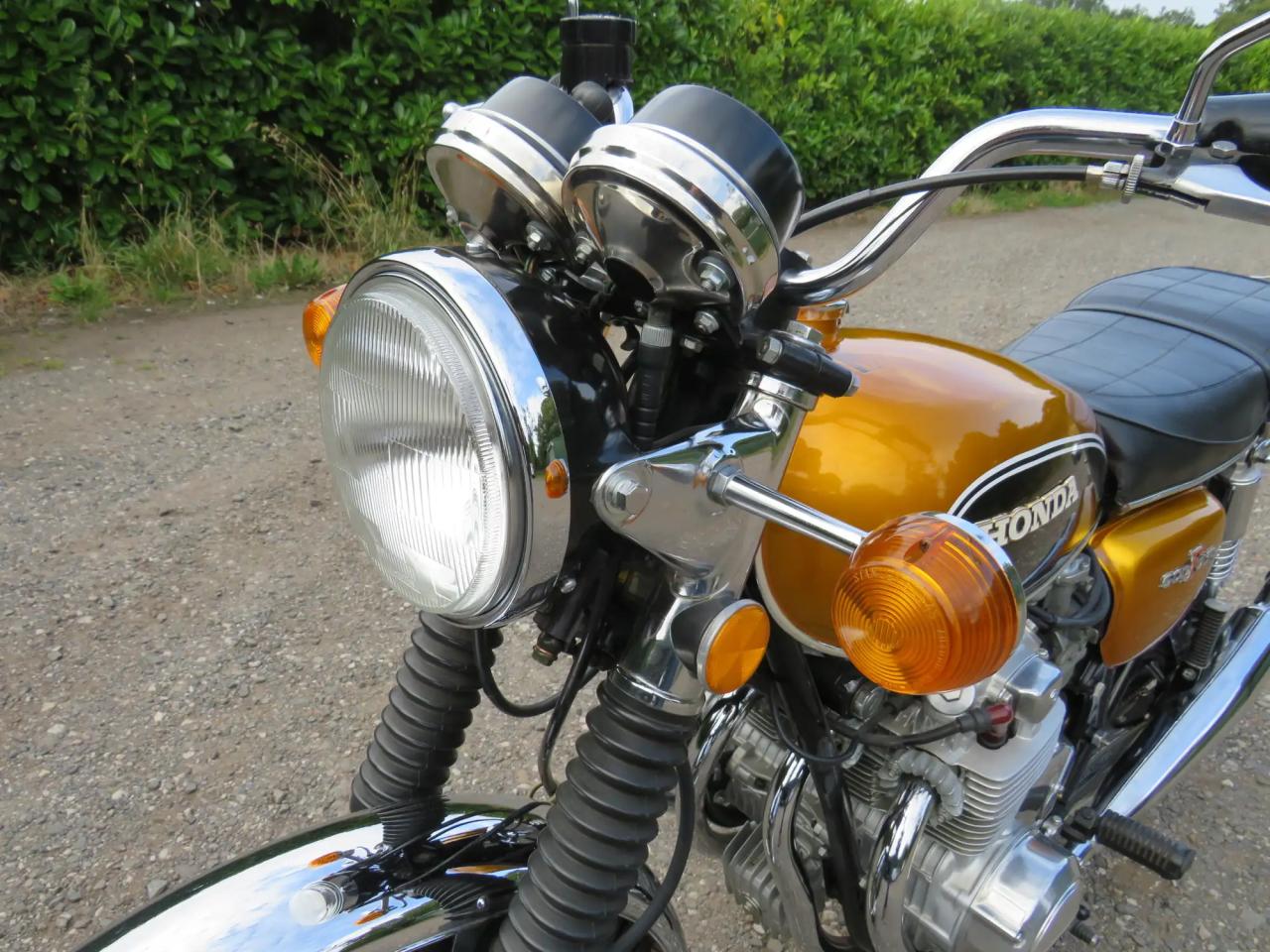 Honda CB500 FOUR K1