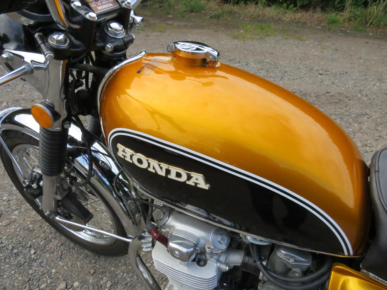 Honda CB500 FOUR K1