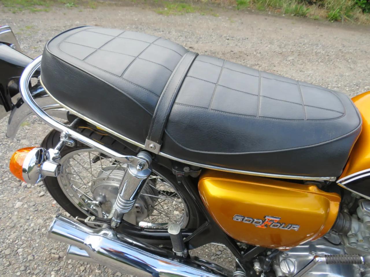 Honda CB500 FOUR K1