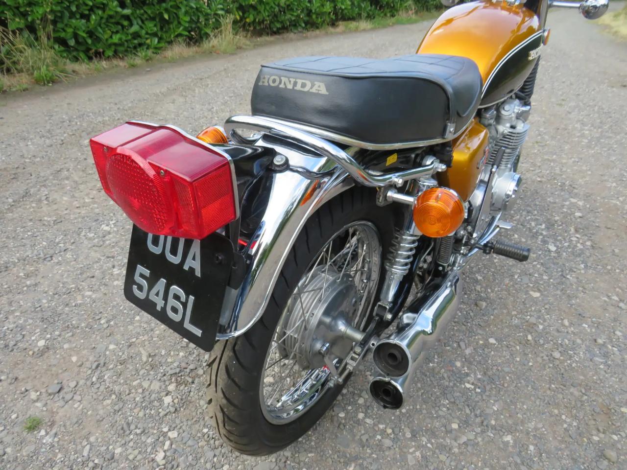 Honda CB500 FOUR K1