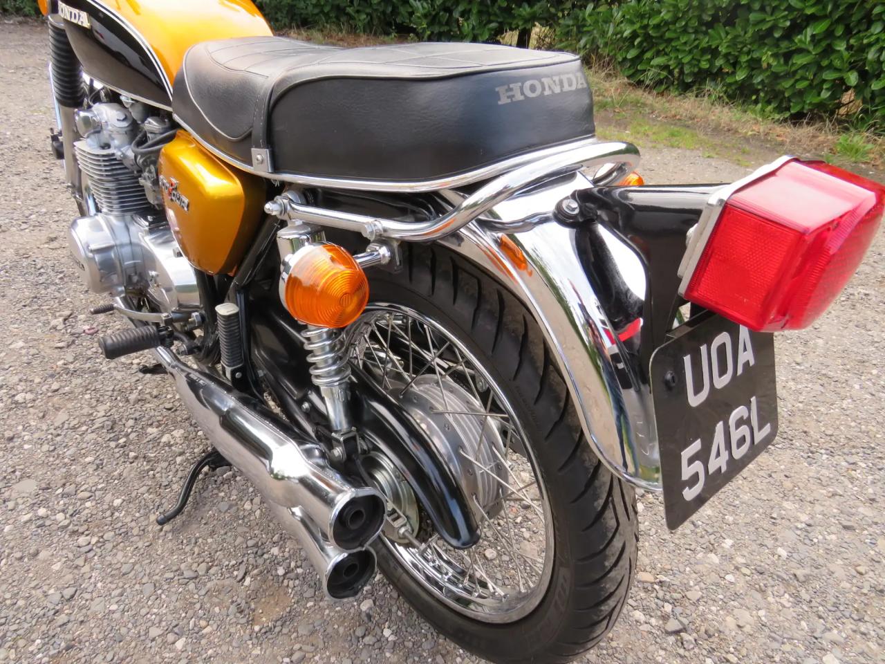 Honda CB500 FOUR K1