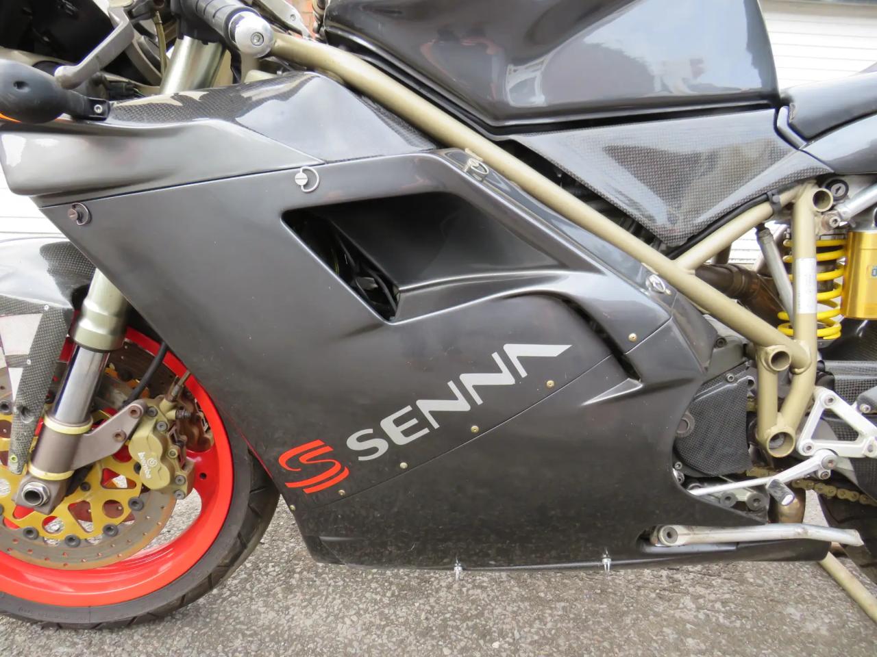 Ducati SENNA II