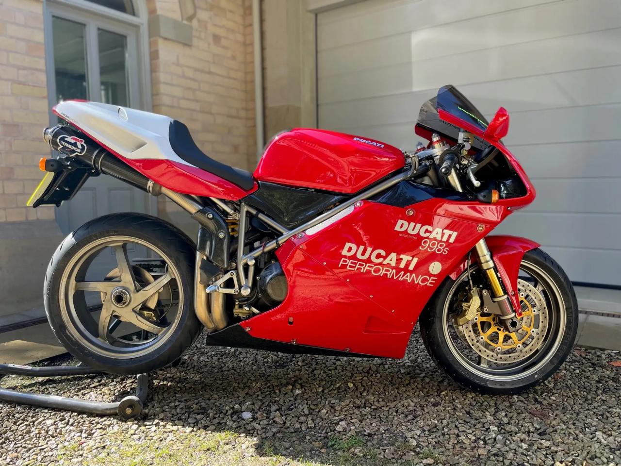 Ducati 988S