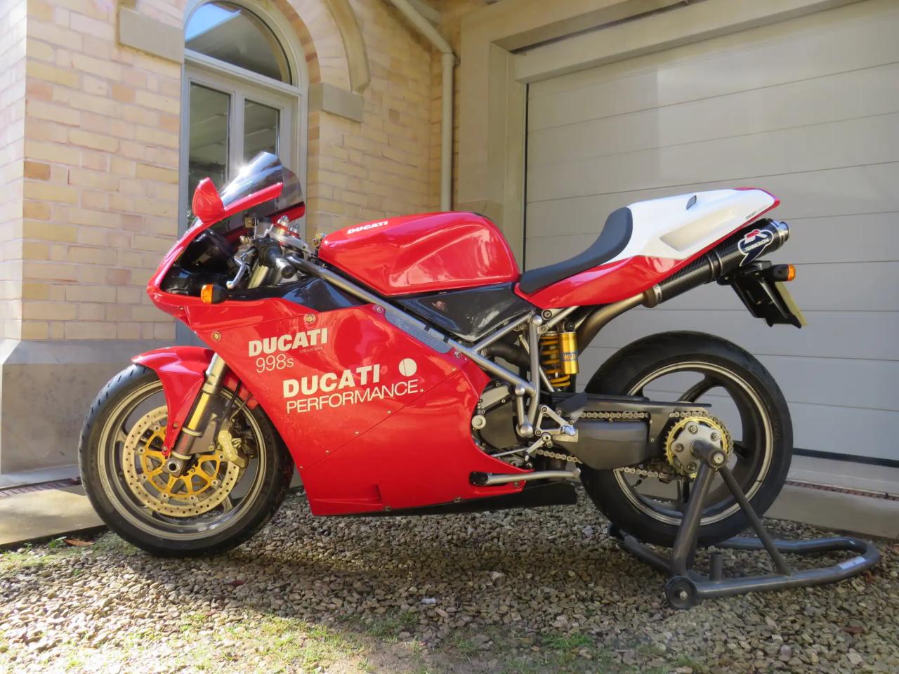 Ducati 988S