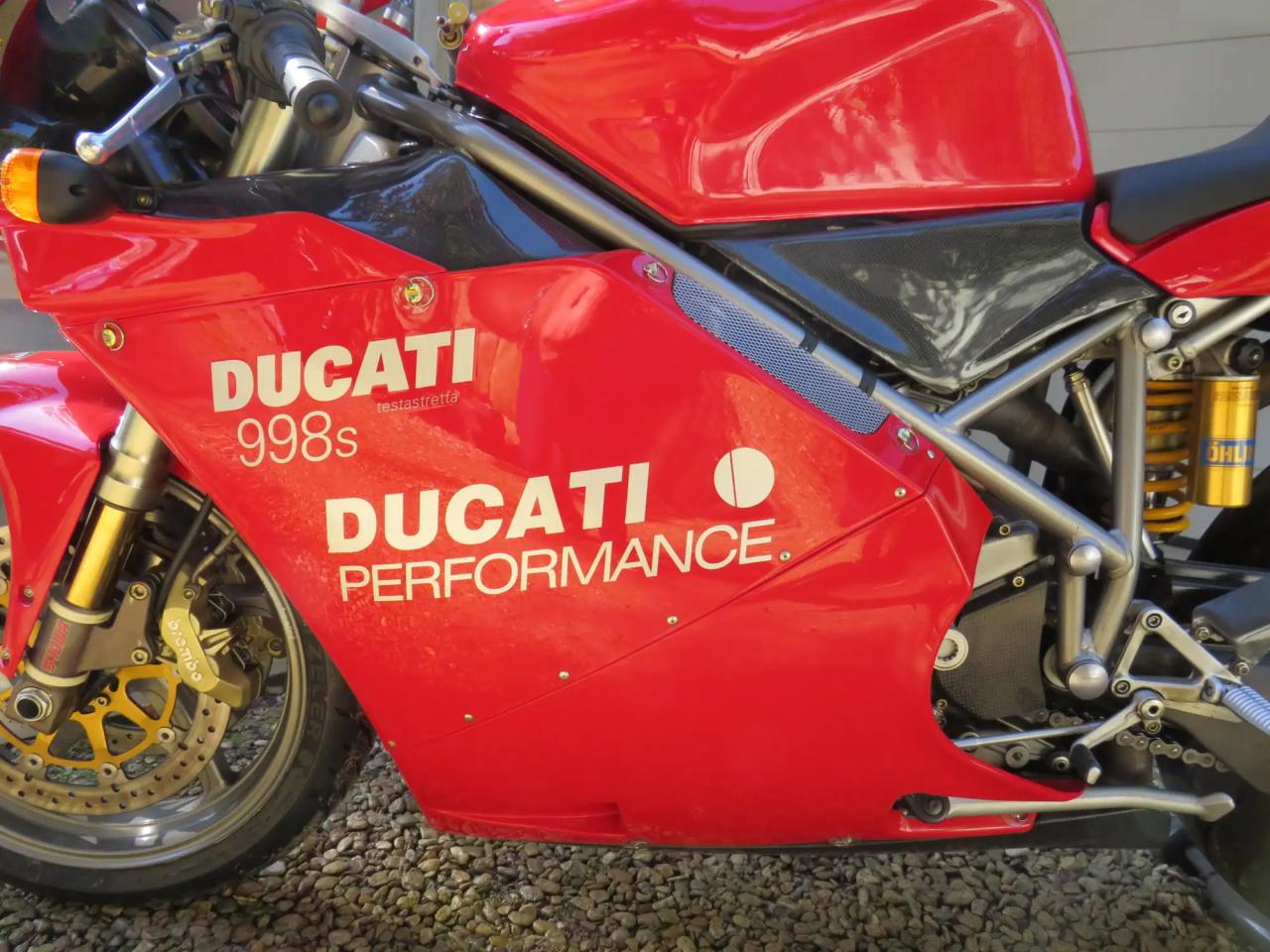 Ducati 988S