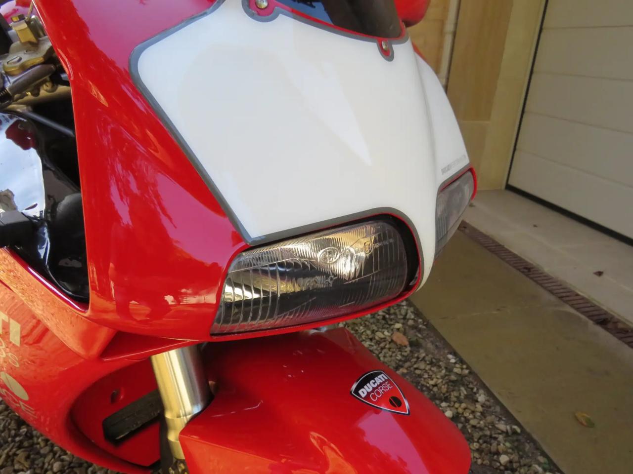 Ducati 988S