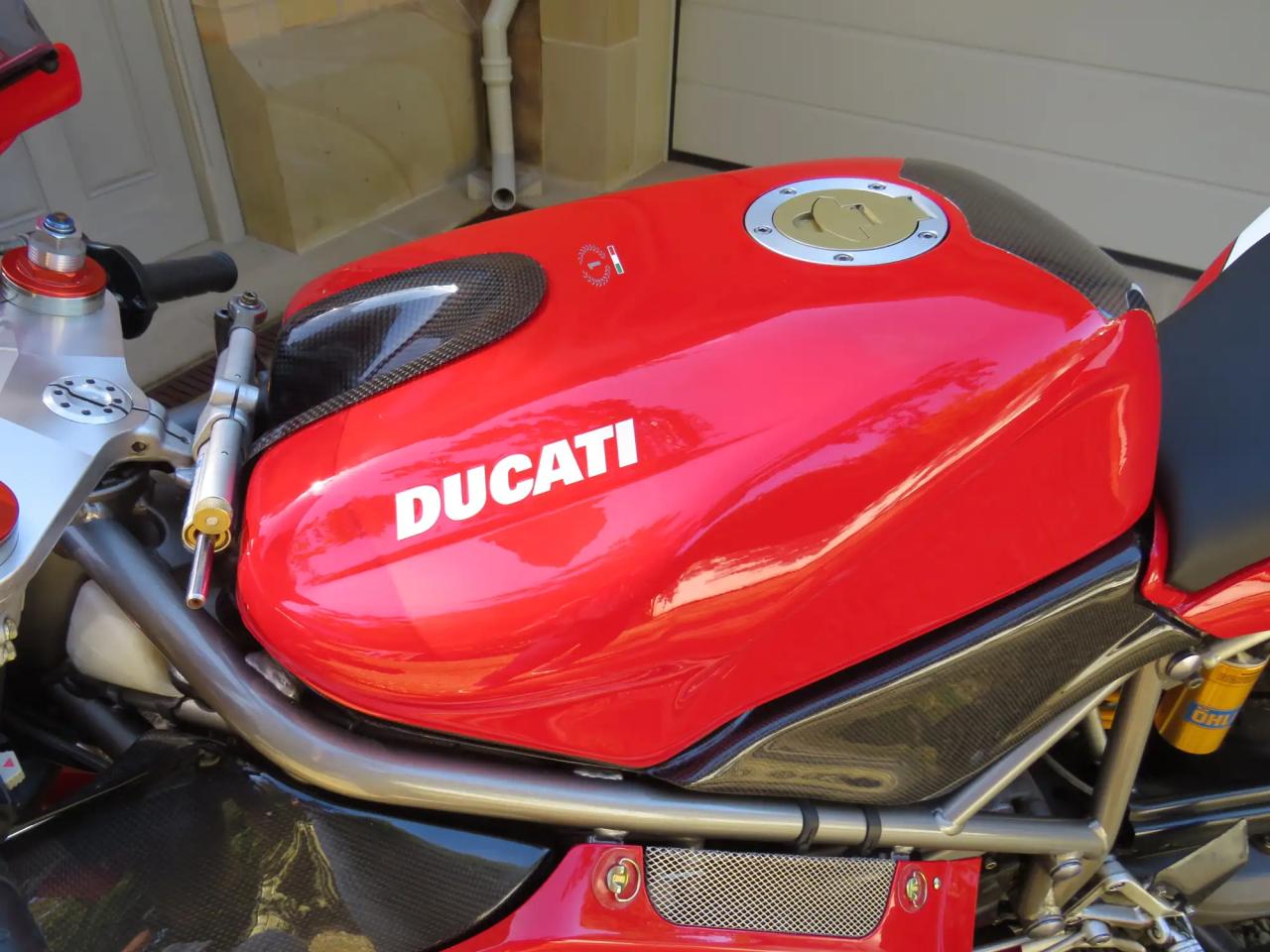 Ducati 988S