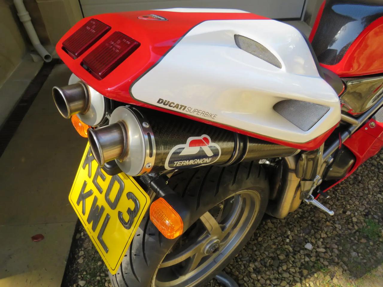 Ducati 988S