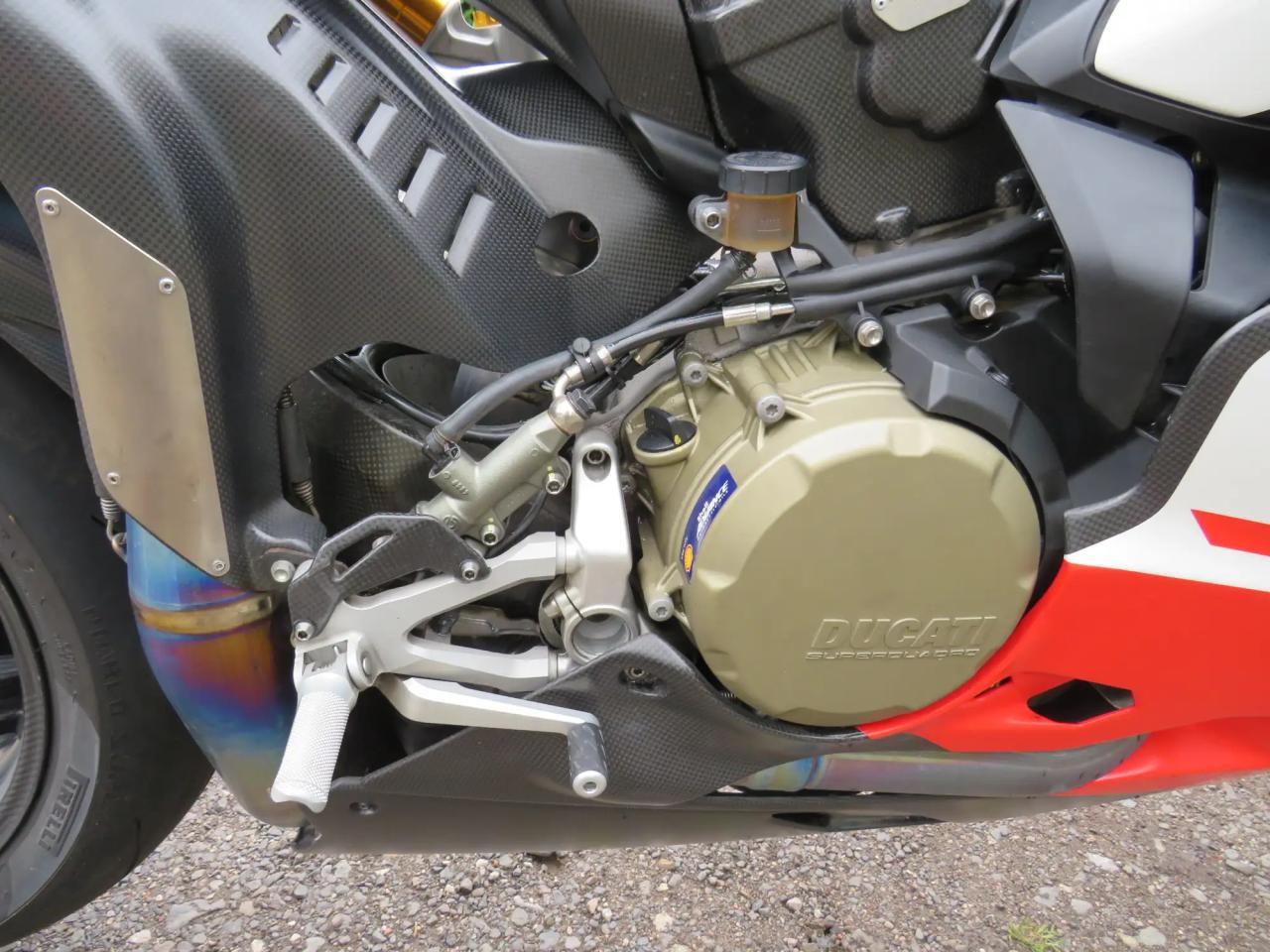 Ducati 1299 SUPERLEGGERA