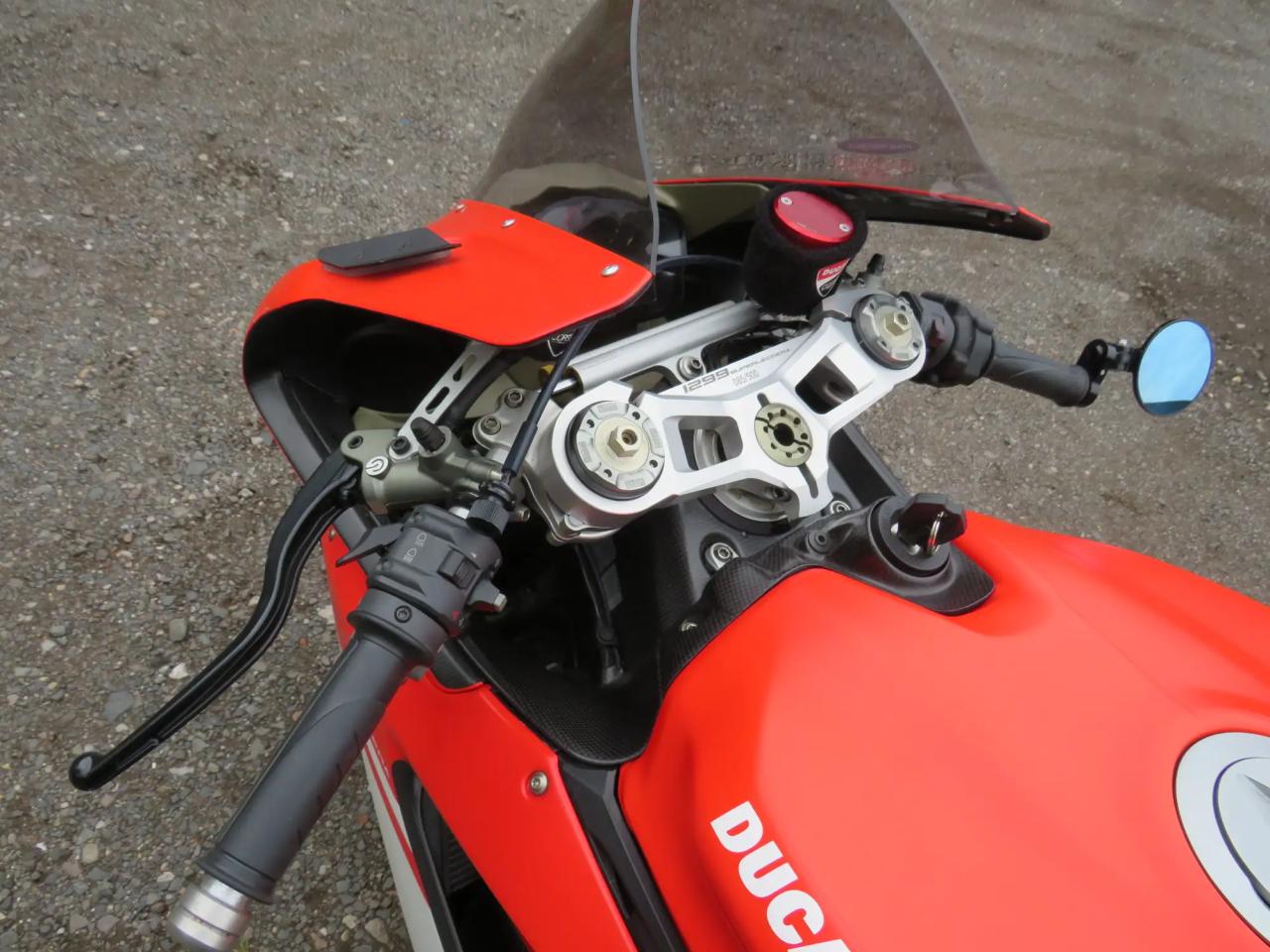 Ducati 1299 SUPERLEGGERA