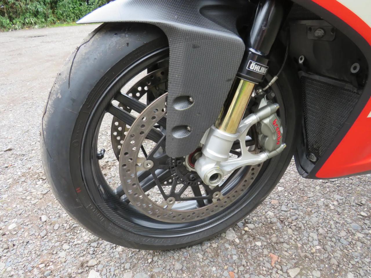 Ducati 1299 SUPERLEGGERA