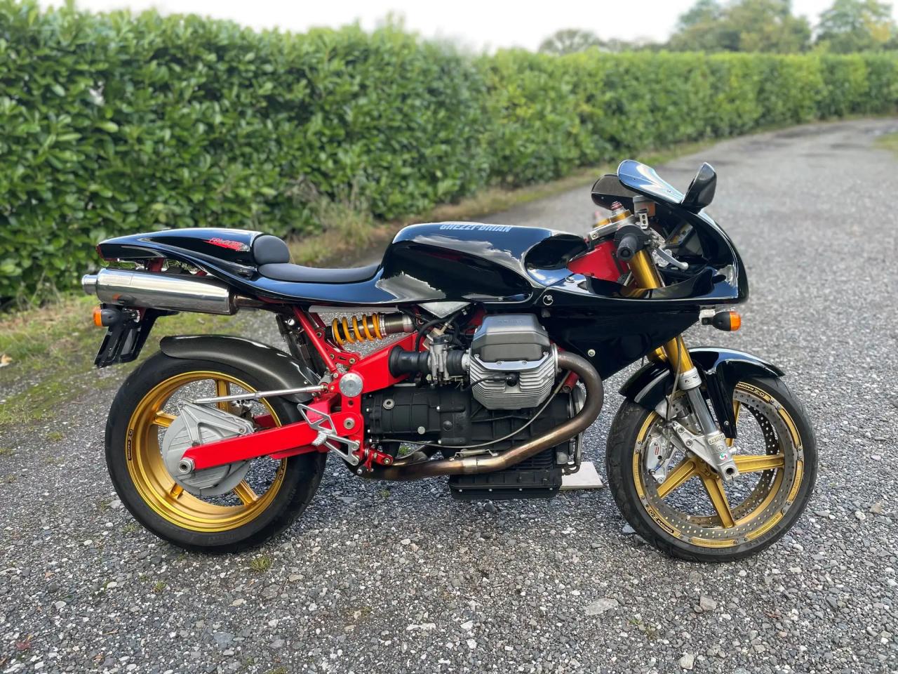 GHEZZI &amp; BRIAN 1100 SUPERTWIN