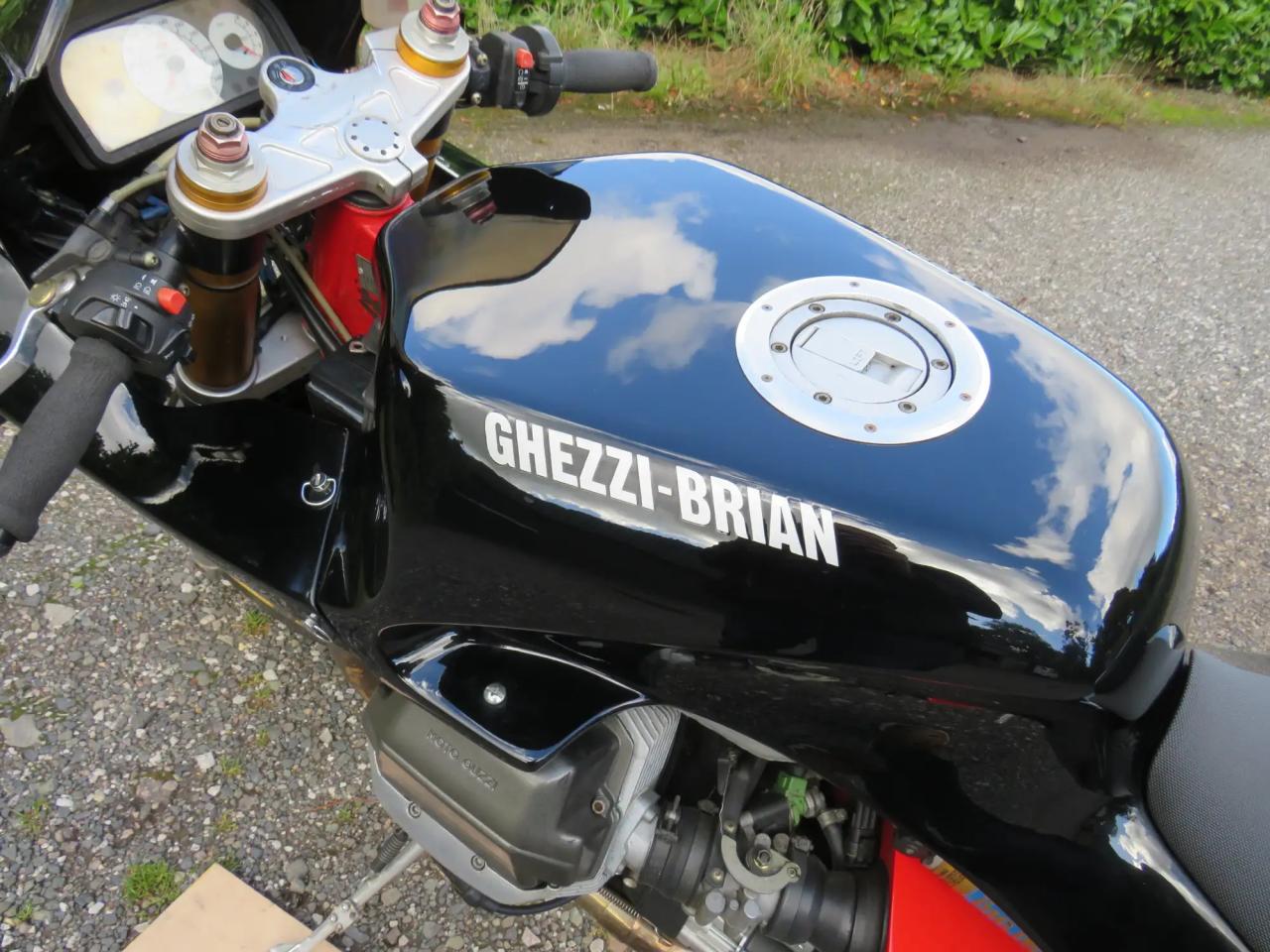 GHEZZI &amp; BRIAN 1100 SUPERTWIN