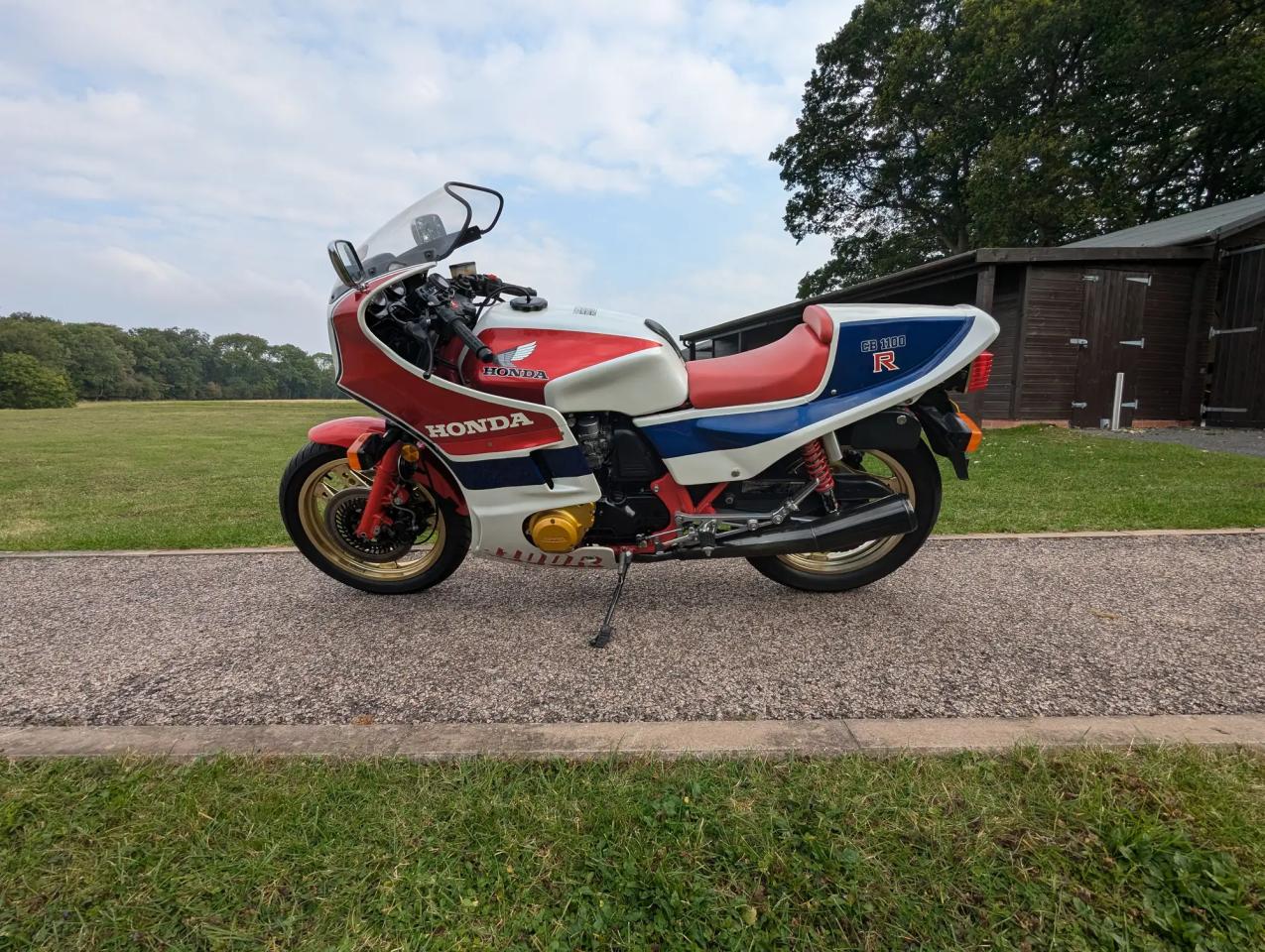 Honda CB1100RD