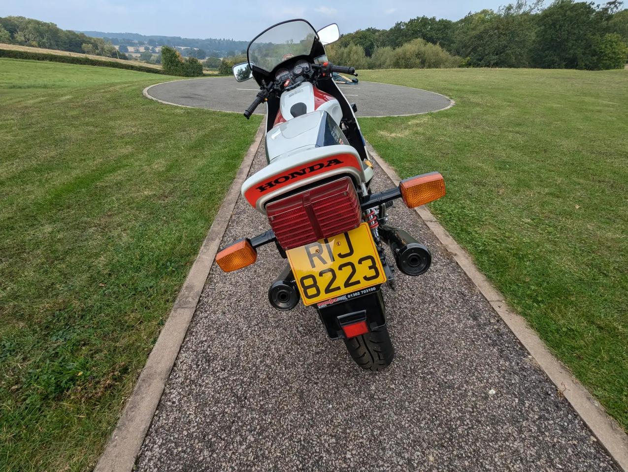 Honda CB1100RD