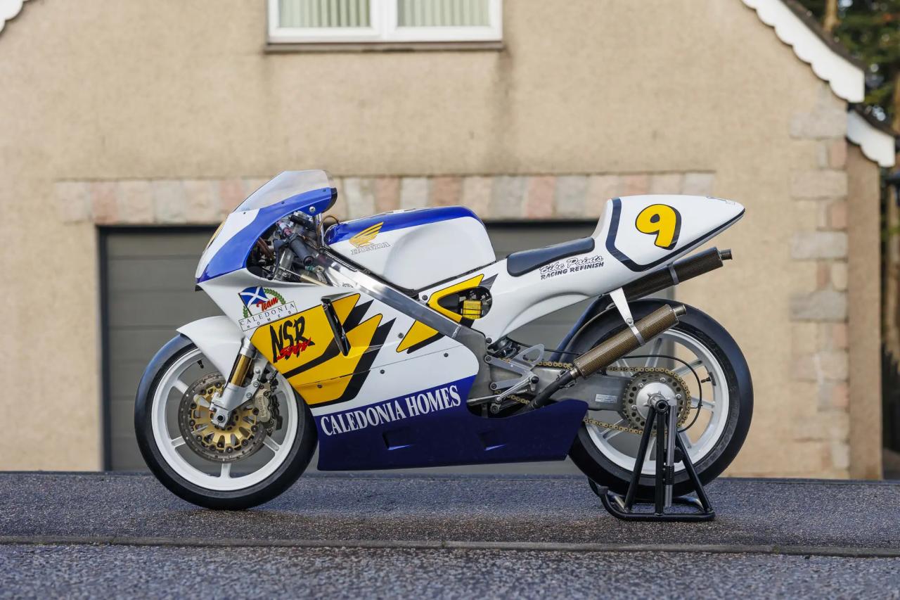 Honda NSR500VF