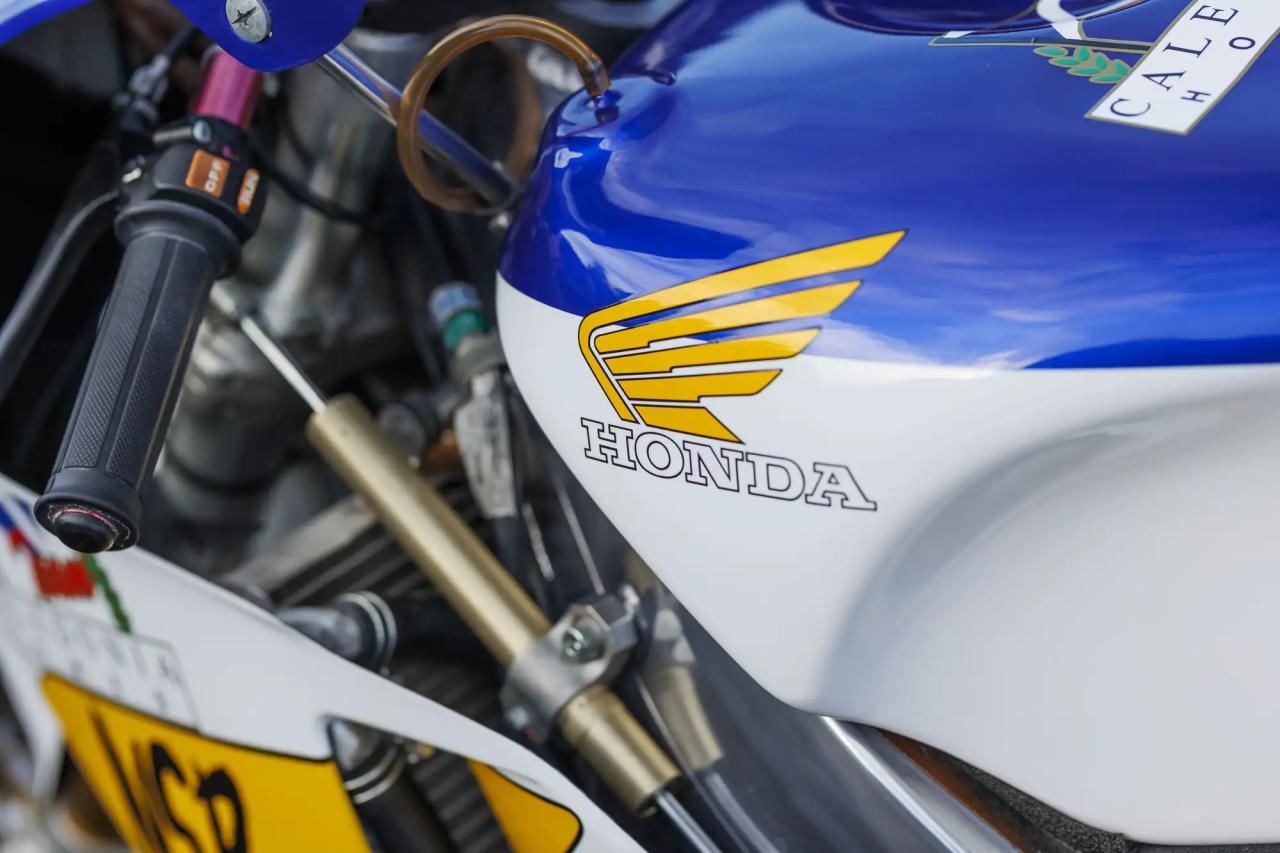 Honda NSR500VF