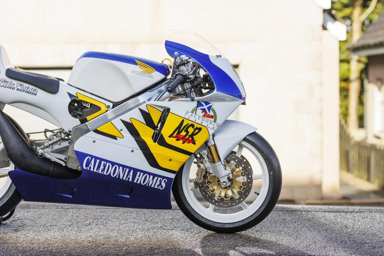 Honda NSR500VF