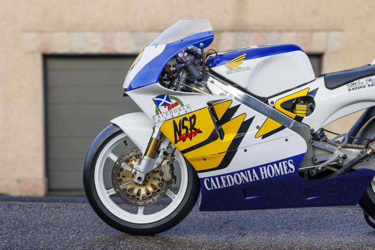 Honda NSR500VF