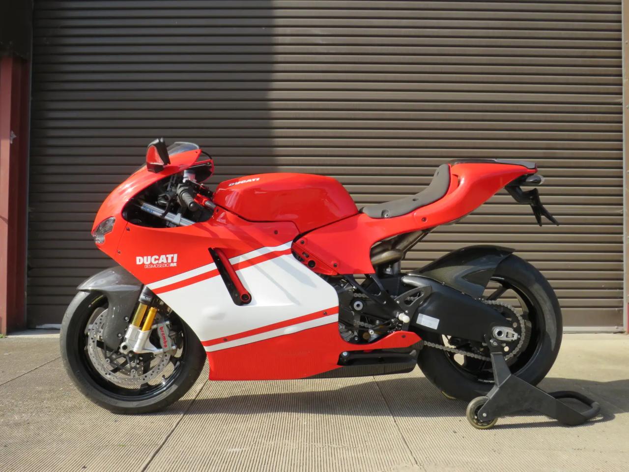 Ducati DESMOSEDICI RR