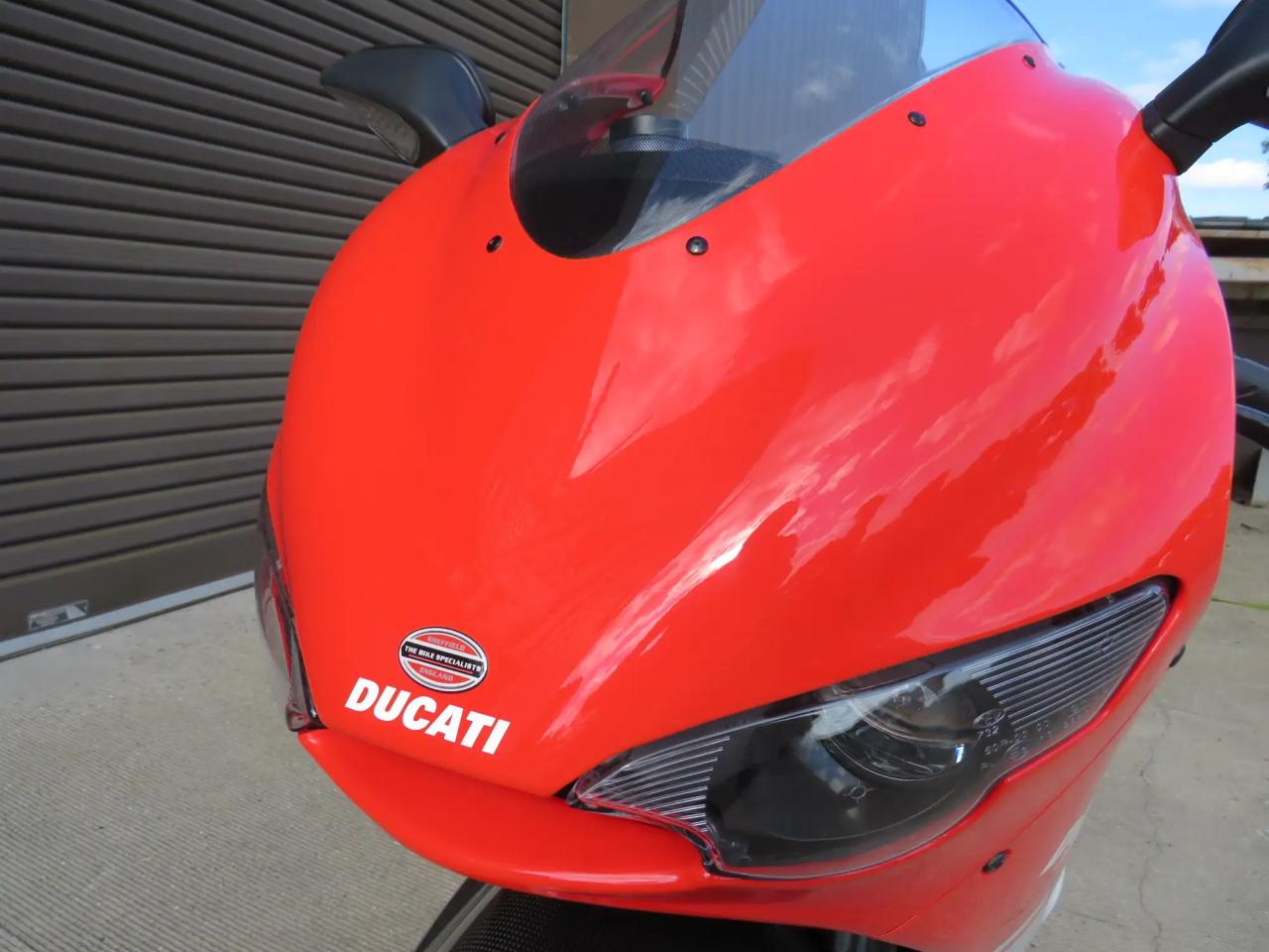 Ducati DESMOSEDICI RR