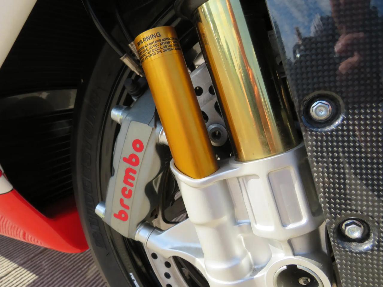 Ducati DESMOSEDICI RR