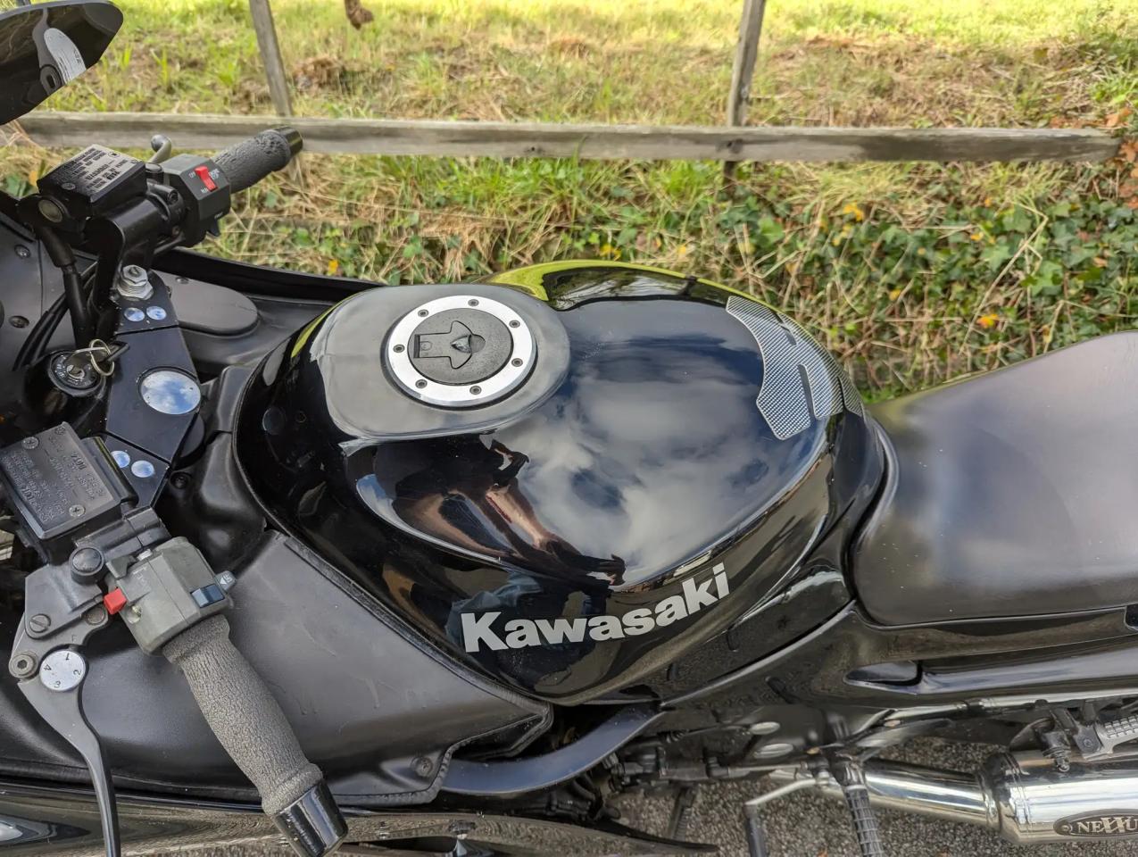 Kawasaki ZX-11 (ZZR-1100)