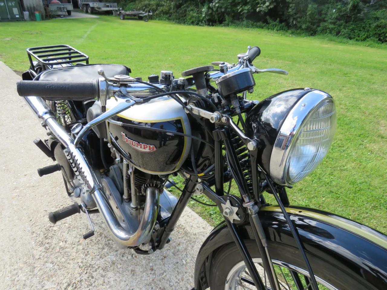 Triumph 3H