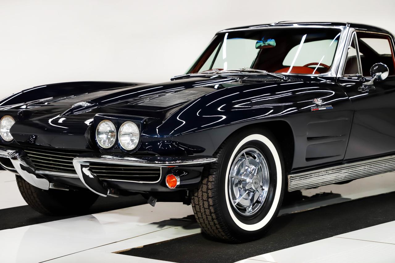 1963 Chevrolet Corvette