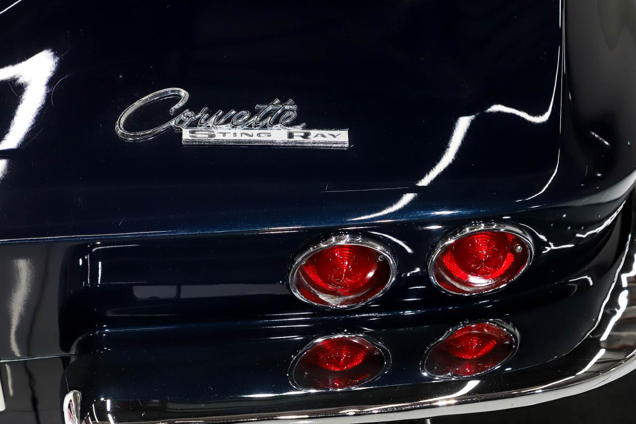 1963 Chevrolet Corvette