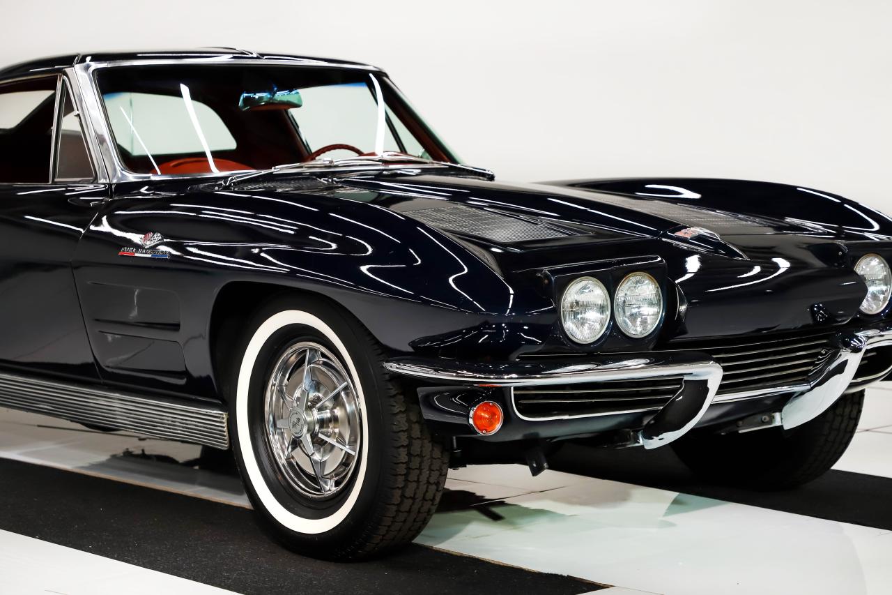 1963 Chevrolet Corvette