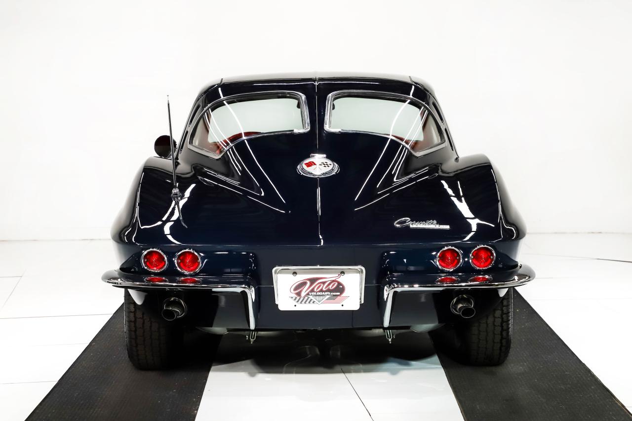 1963 Chevrolet Corvette