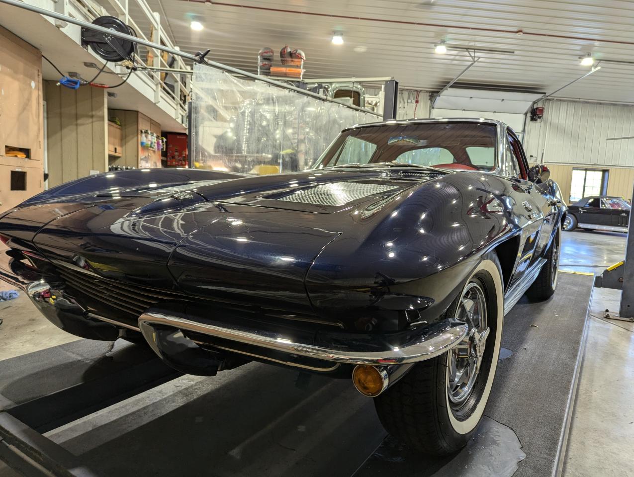 1963 Chevrolet Corvette