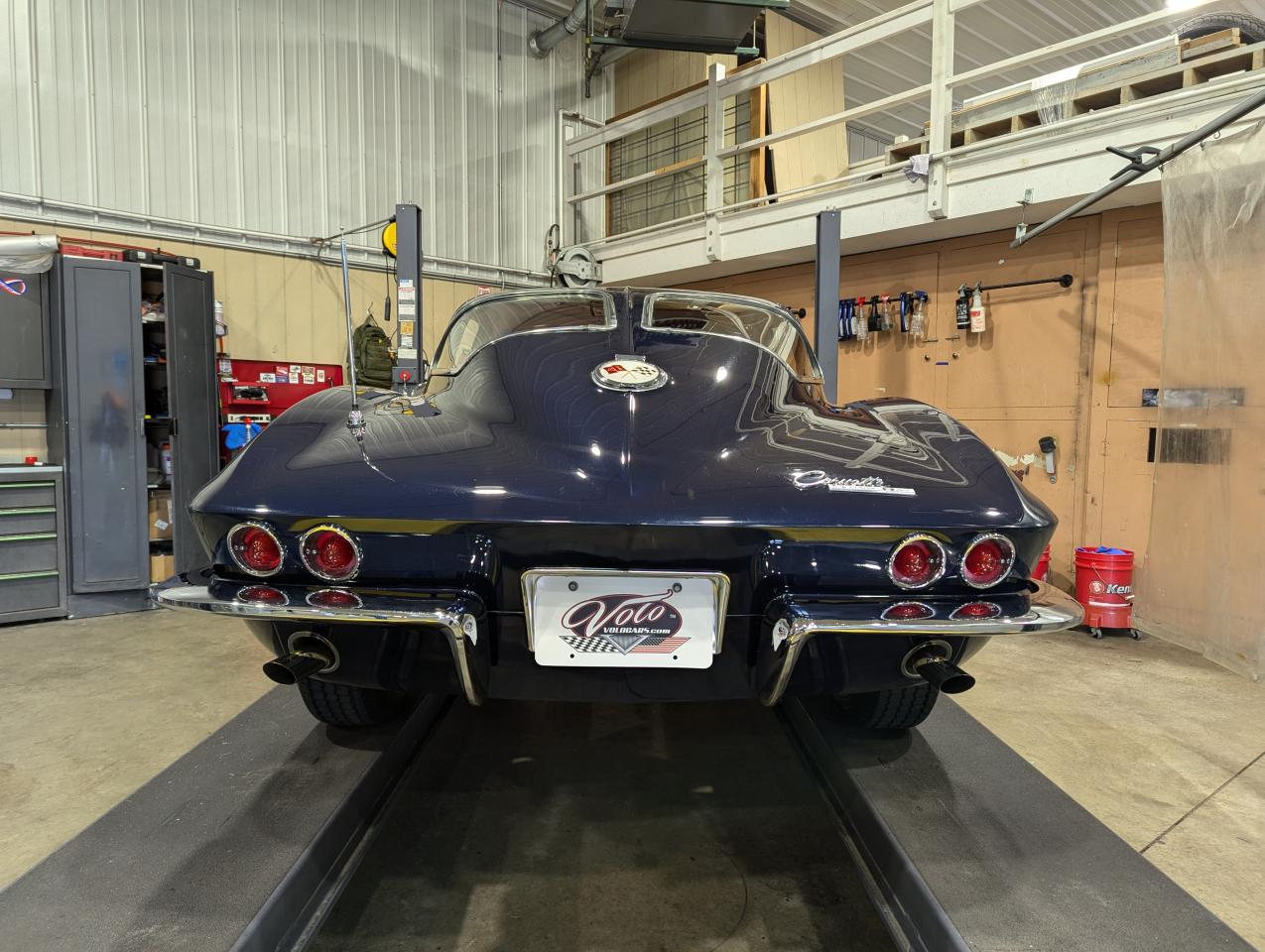 1963 Chevrolet Corvette