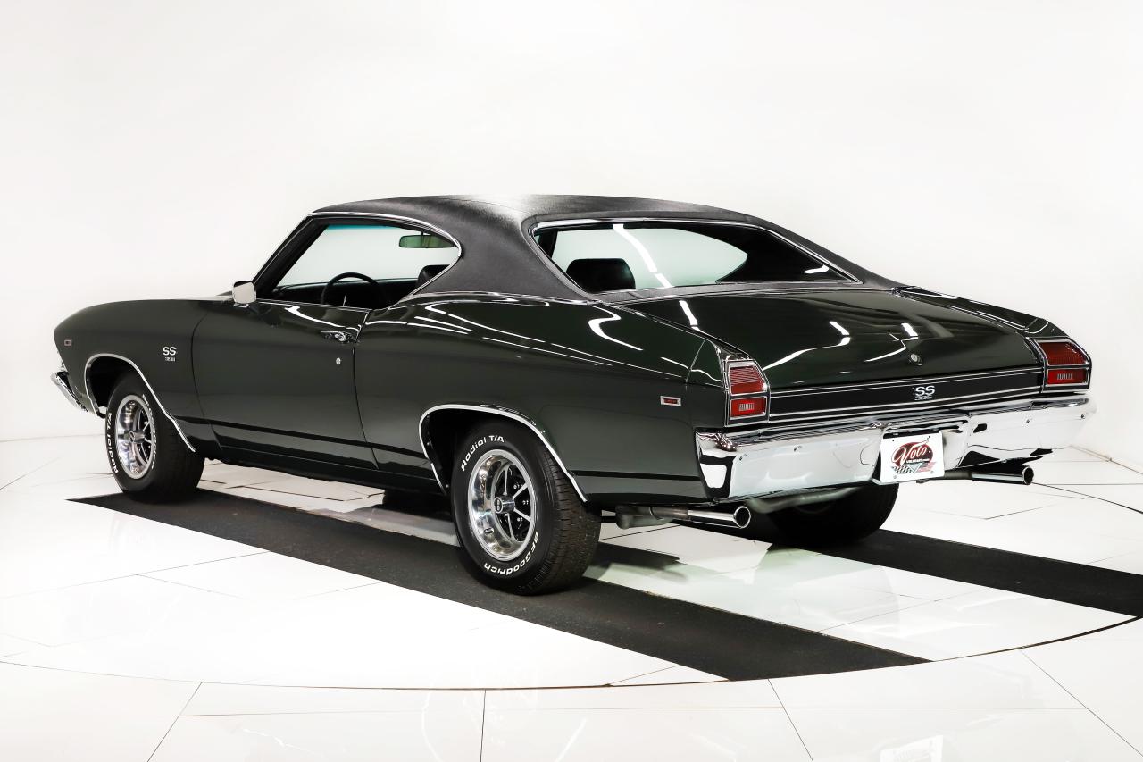 1969 Chevrolet Chevelle SS