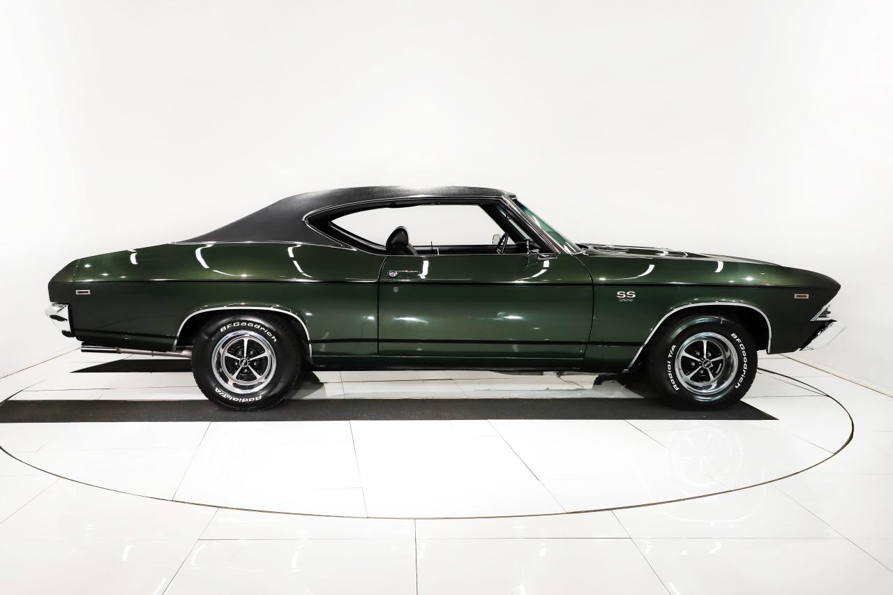 1969 Chevrolet Chevelle SS