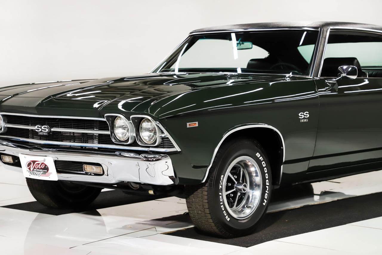 1969 Chevrolet Chevelle SS