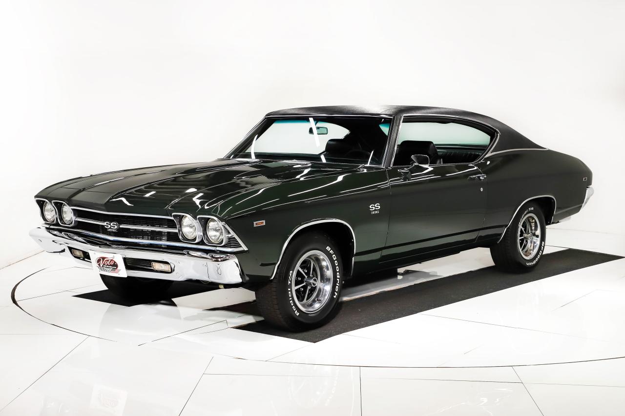 1969 Chevrolet Chevelle SS